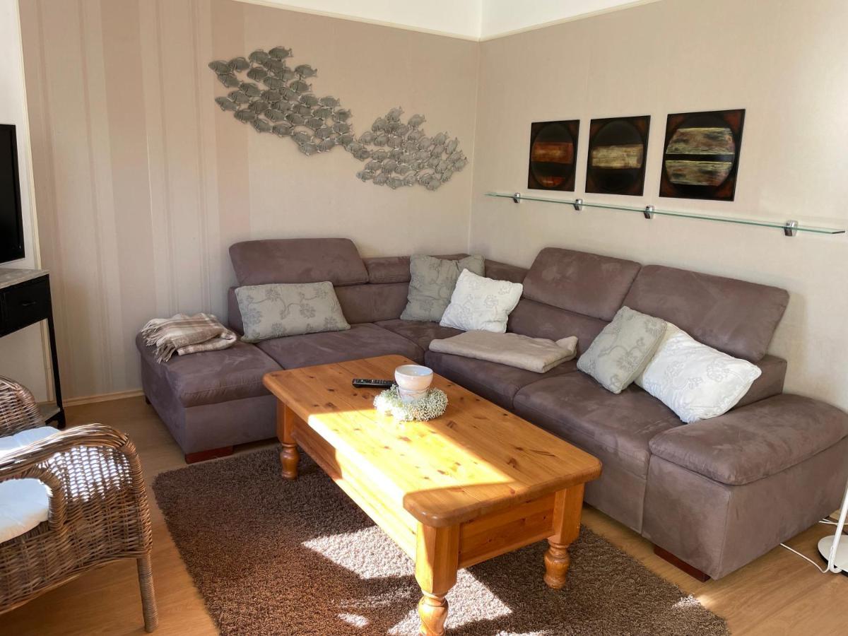 Ferienhaus Strandgut Zingst Eksteriør bilde