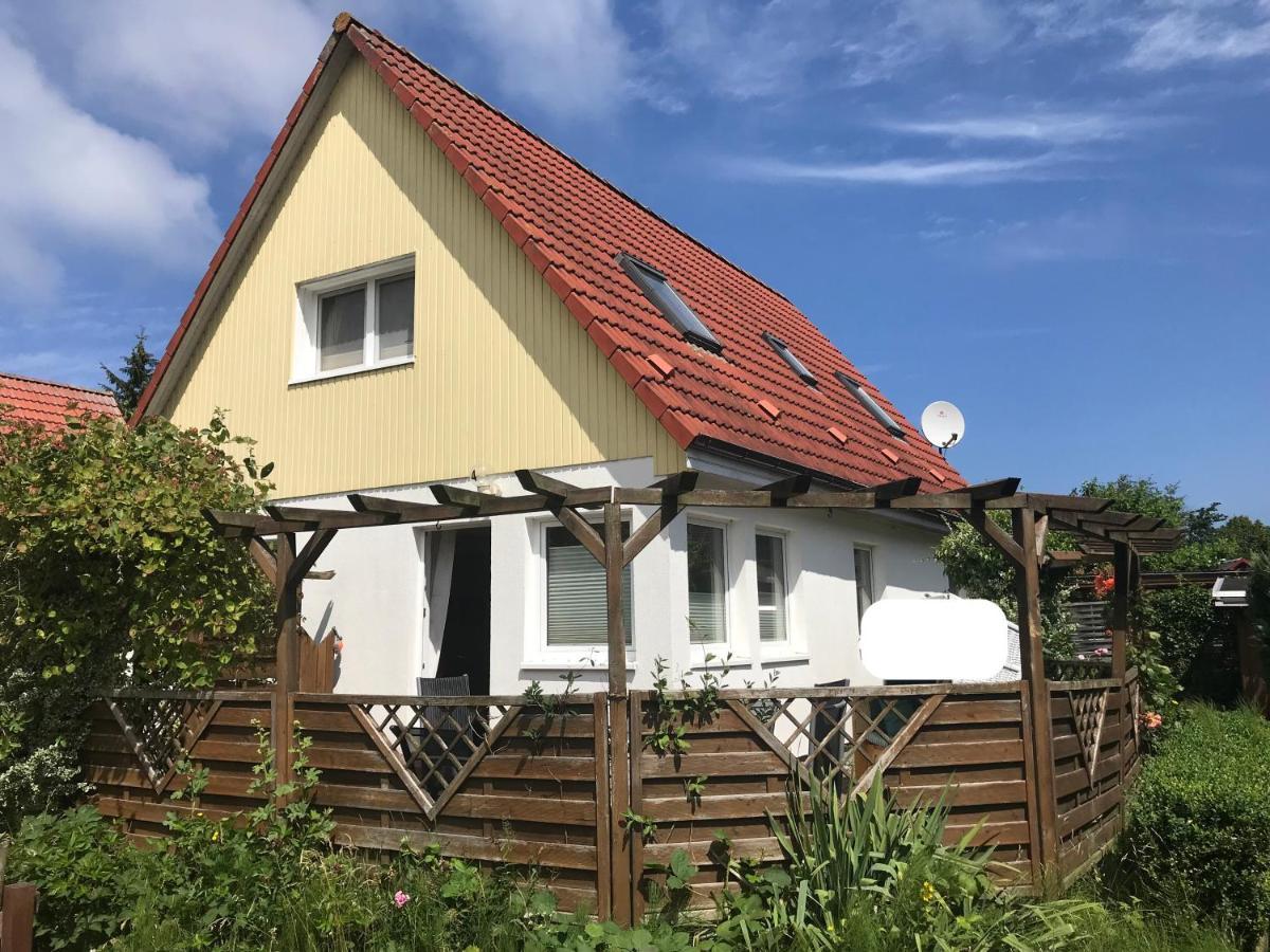 Ferienhaus Strandgut Zingst Eksteriør bilde