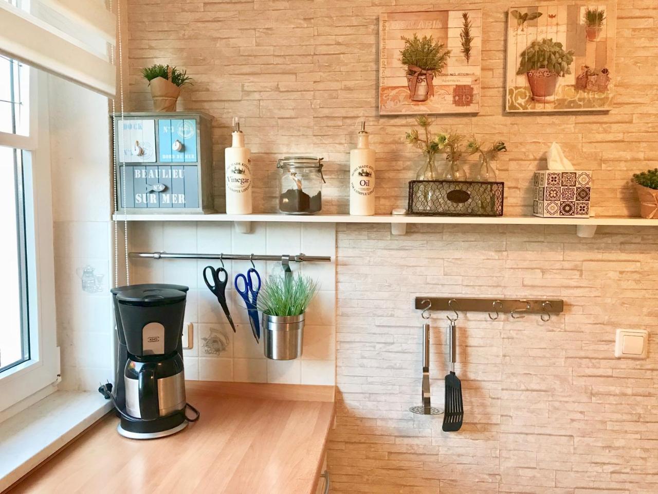 Ferienhaus Strandgut Zingst Eksteriør bilde