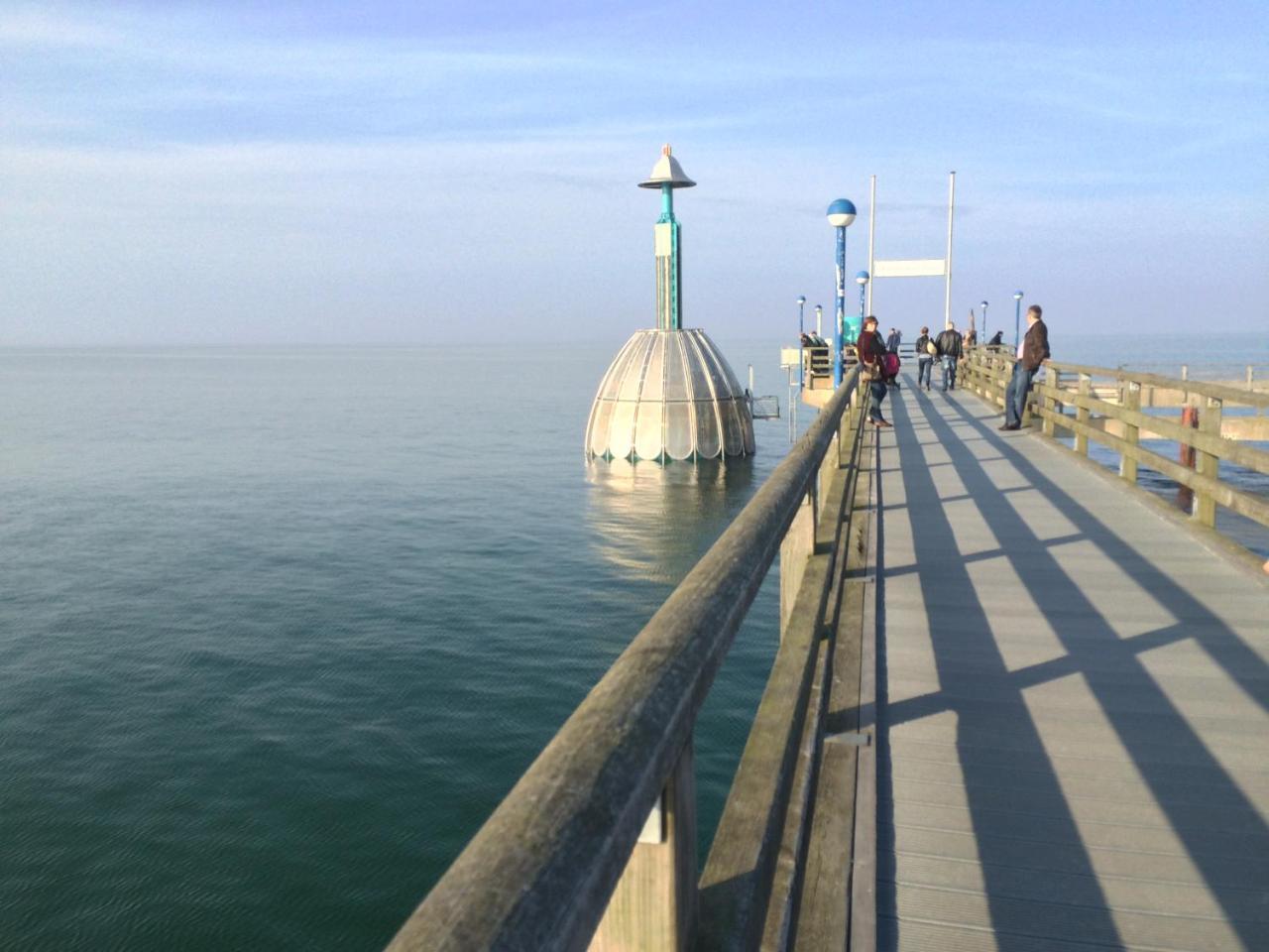 Ferienhaus Strandgut Zingst Eksteriør bilde