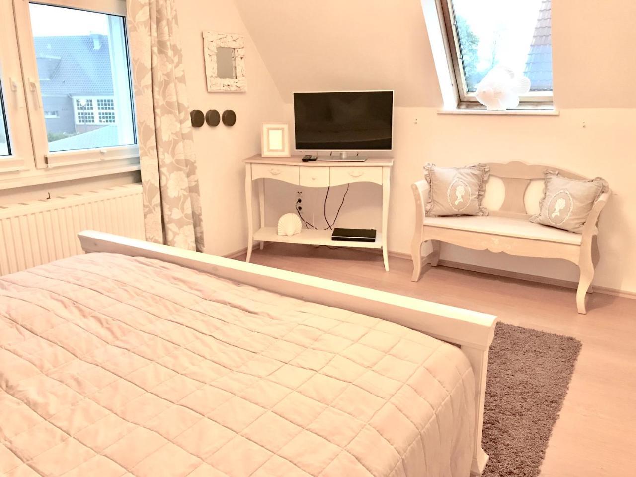 Ferienhaus Strandgut Zingst Eksteriør bilde