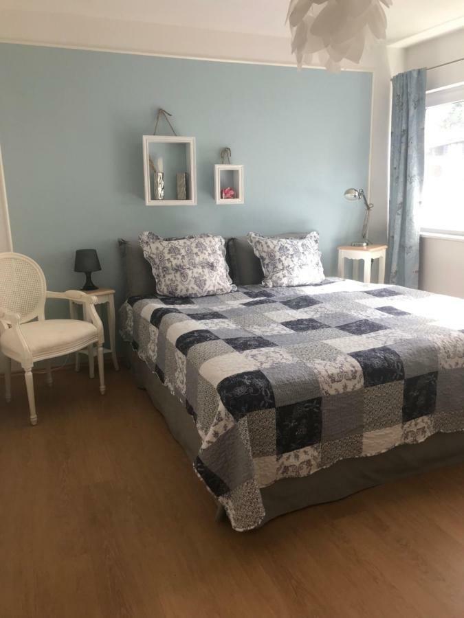 Ferienhaus Strandgut Zingst Eksteriør bilde